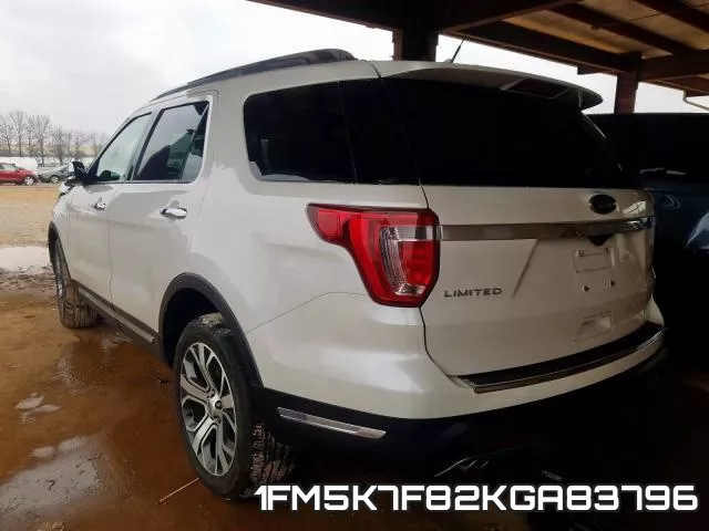 1FM5K7F82KGA83796 фото 4