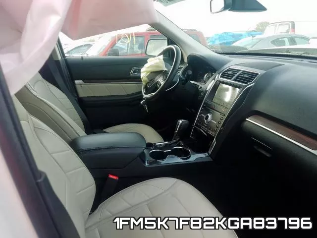 1FM5K7F82KGA83796 фото 6