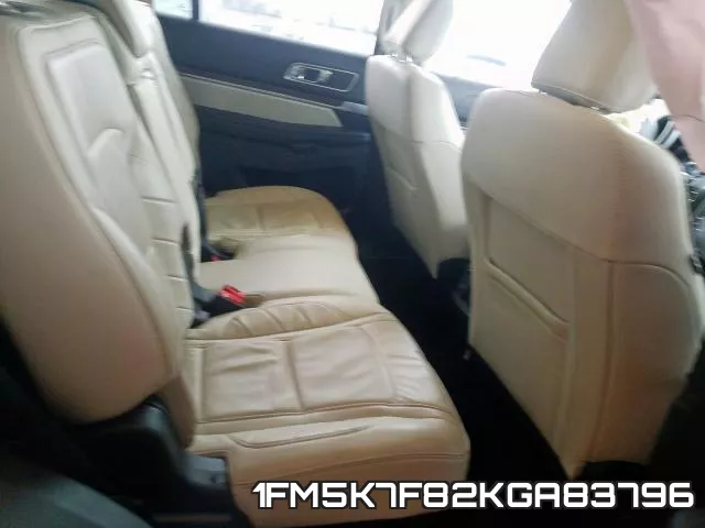 1FM5K7F82KGA83796 фото 7