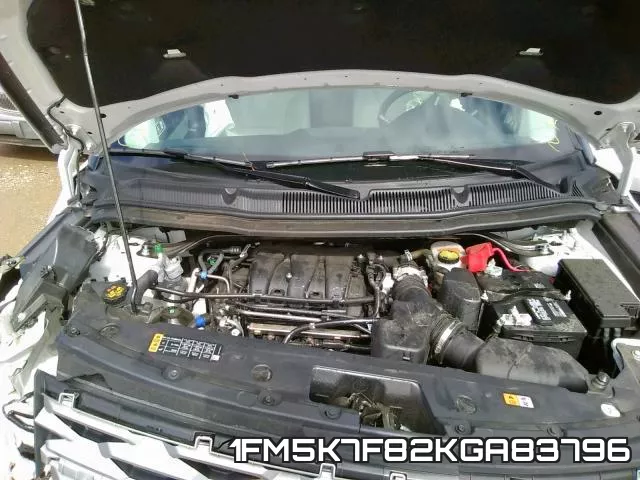 1FM5K7F82KGA83796 фото 8