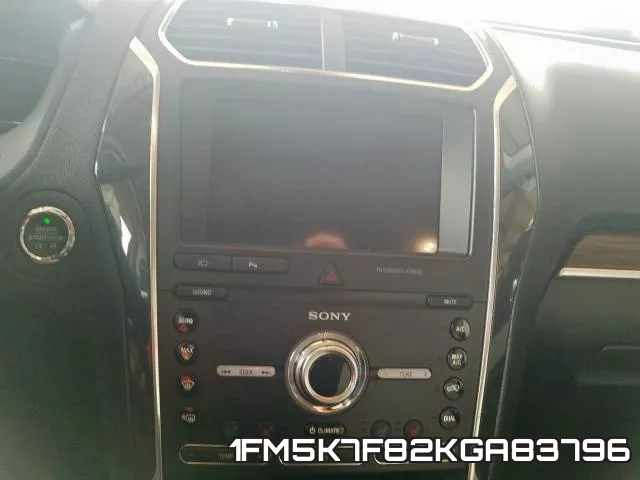 1FM5K7F82KGA83796 фото 10