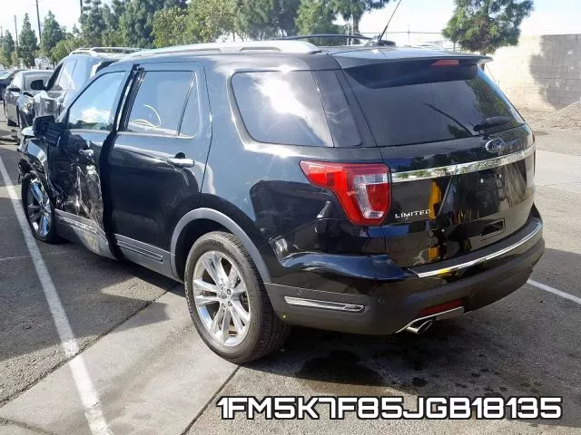 1FM5K7F85JGB18135 фото 4