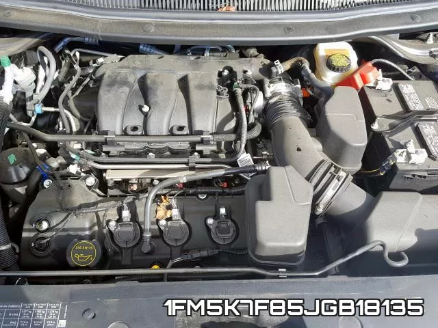 1FM5K7F85JGB18135 фото 8