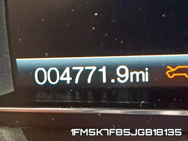 1FM5K7F85JGB18135 фото 9