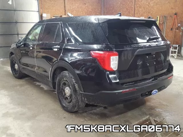 1FM5K8ACXLGA06774 фото 4