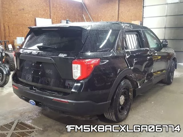 1FM5K8ACXLGA06774 фото 5
