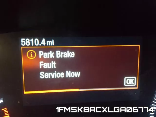 1FM5K8ACXLGA06774 фото 9