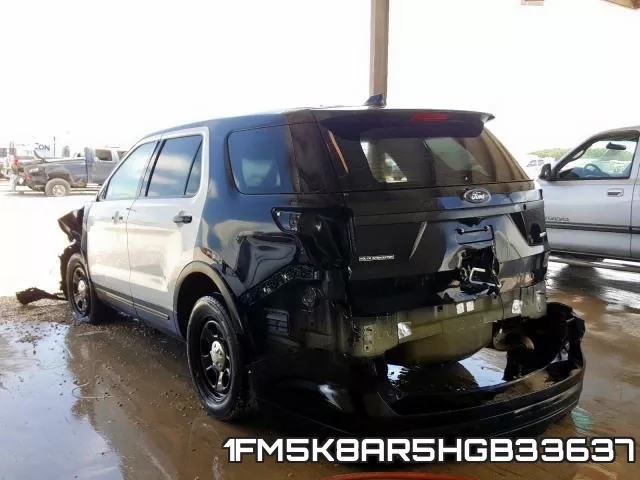 1FM5K8AR5HGB33637 фото 4