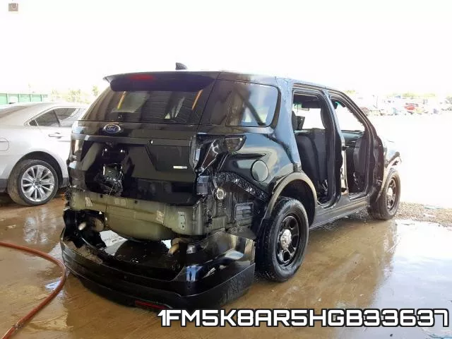 1FM5K8AR5HGB33637 фото 5