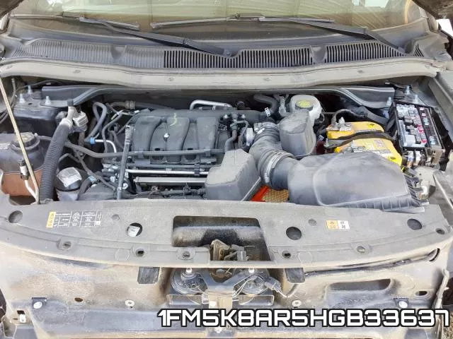 1FM5K8AR5HGB33637 фото 8