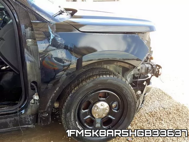 1FM5K8AR5HGB33637 фото 10
