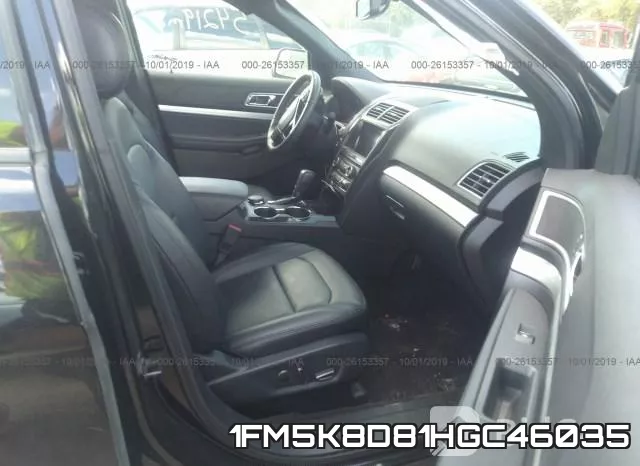 1FM5K8D81HGC46035 фото 6