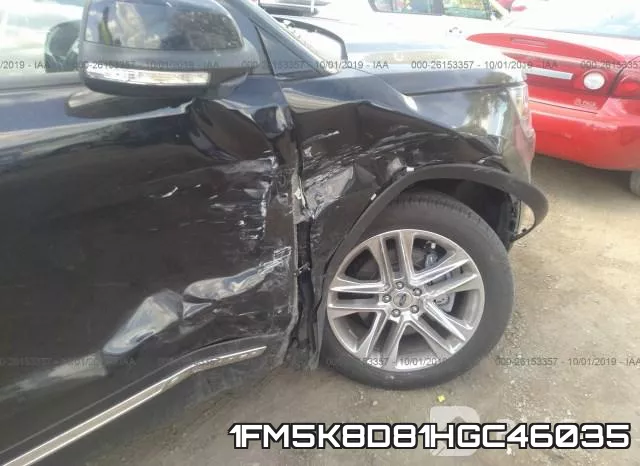 1FM5K8D81HGC46035 фото 7