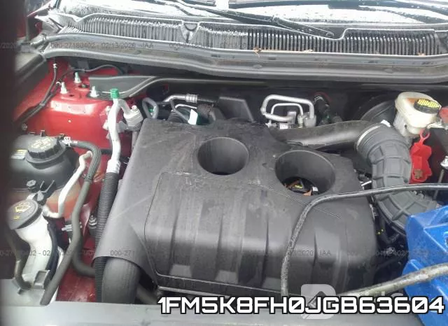 1FM5K8FH0JGB63604 фото 2