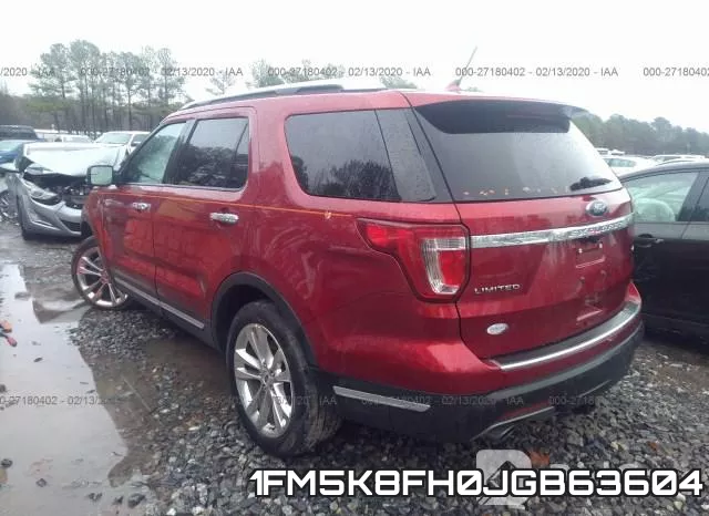 1FM5K8FH0JGB63604 фото 4