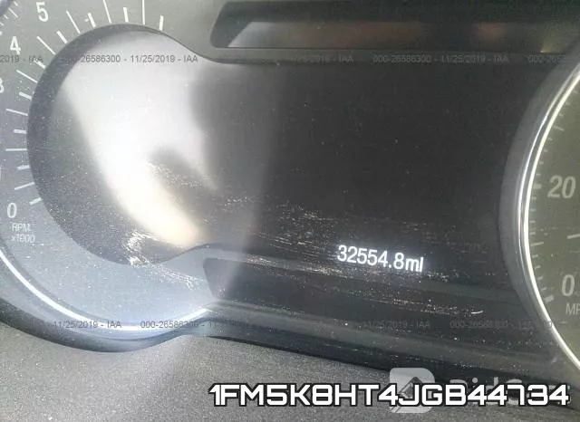 1FM5K8HT4JGB44734 фото 8