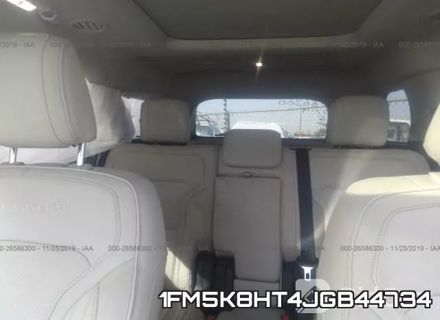 1FM5K8HT4JGB44734 фото 9