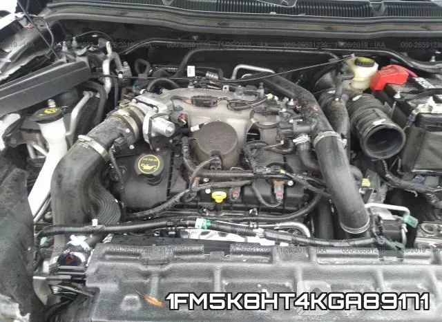 1FM5K8HT4KGA89171 фото 2