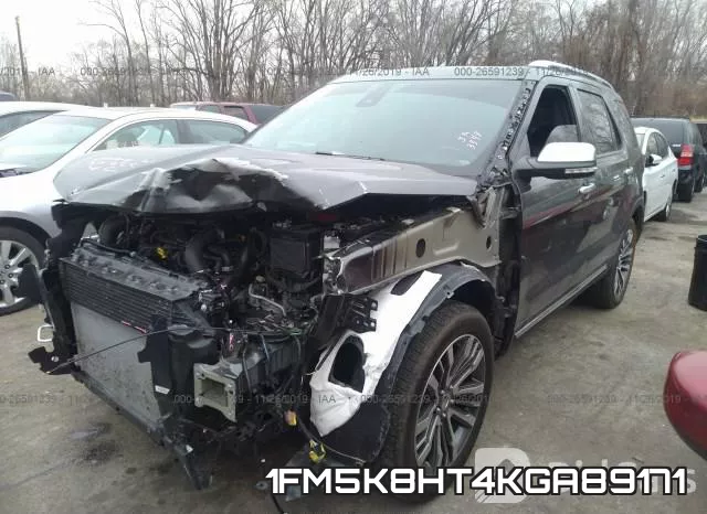 1FM5K8HT4KGA89171 фото 3