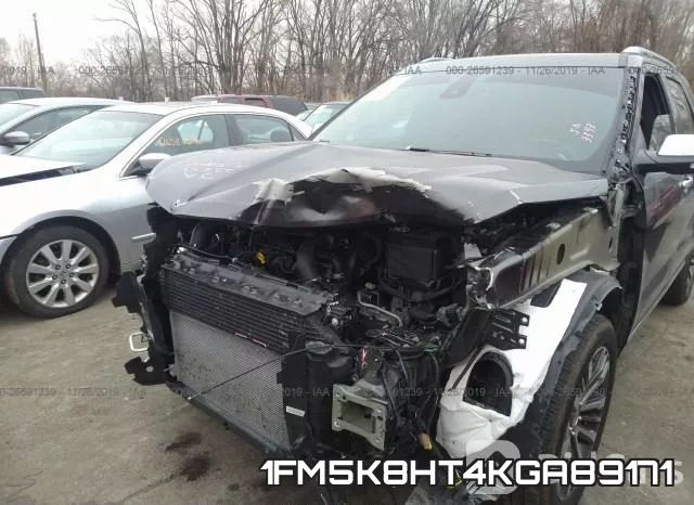 1FM5K8HT4KGA89171 фото 7