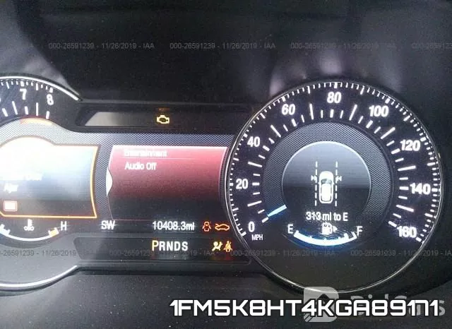 1FM5K8HT4KGA89171 фото 8