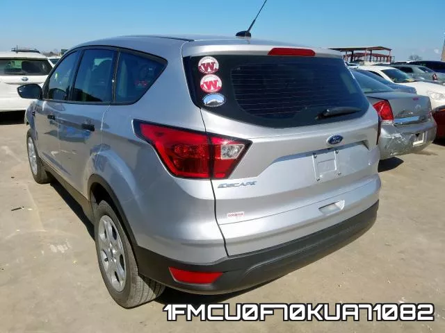 1FMCU0F70KUA71082 фото 4