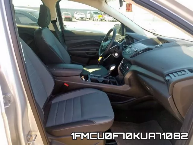 1FMCU0F70KUA71082 фото 6