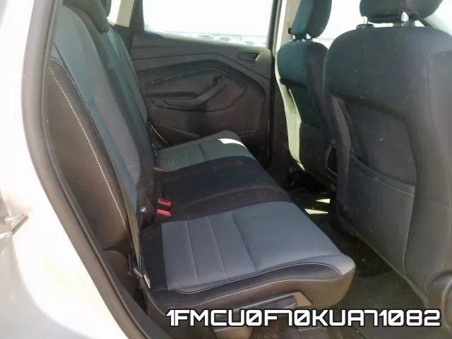 1FMCU0F70KUA71082 фото 7