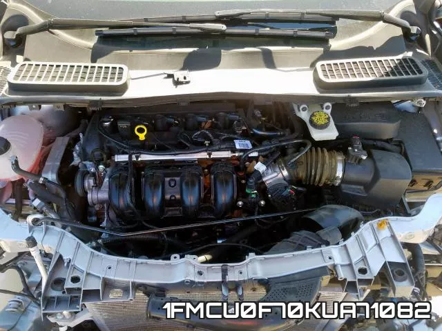 1FMCU0F70KUA71082 фото 8