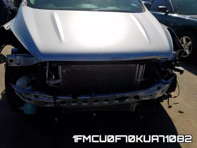 1FMCU0F70KUA71082 фото 10
