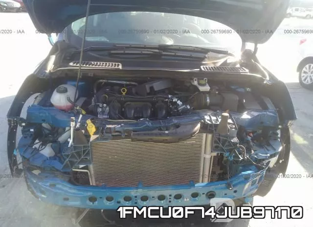 1FMCU0F74JUB97170 фото 2