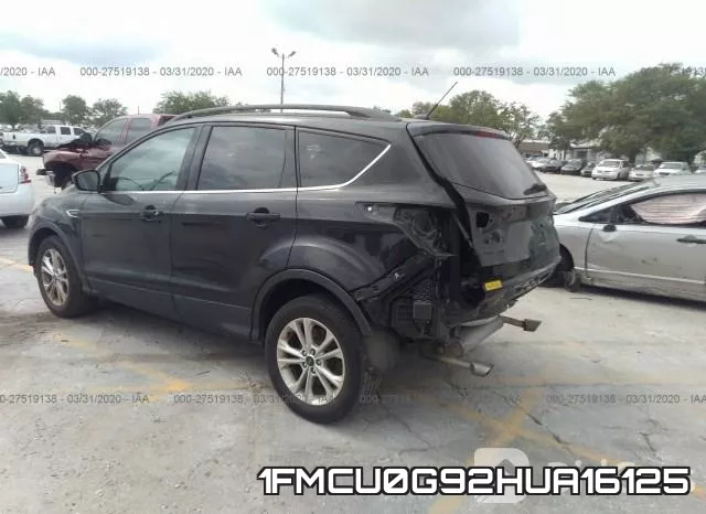 1FMCU0G92HUA16125 фото 4