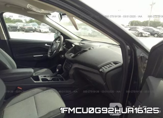 1FMCU0G92HUA16125 фото 6