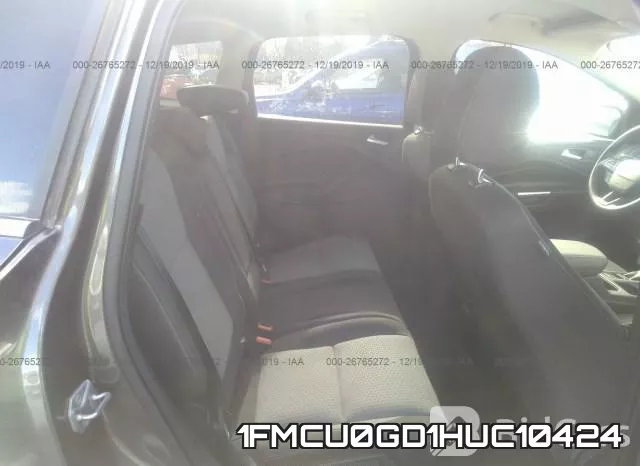 1FMCU0GD1HUC10424 фото 9