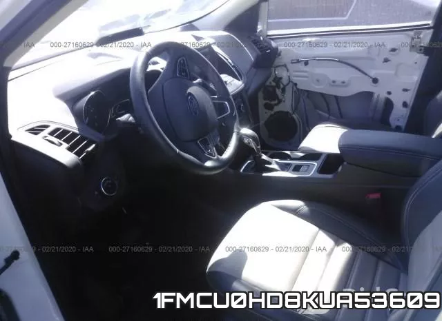 1FMCU0HD8KUA53609 фото 6