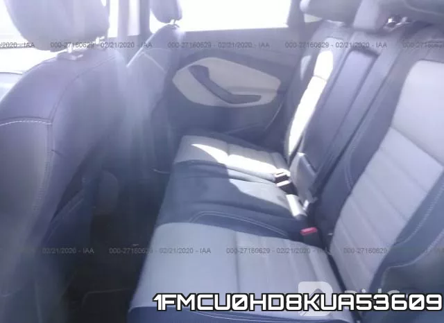 1FMCU0HD8KUA53609 фото 9
