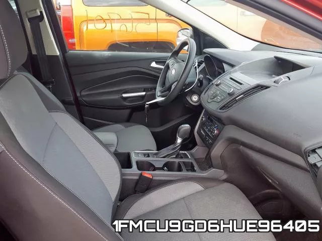 1FMCU9GD6HUE96405 фото 6