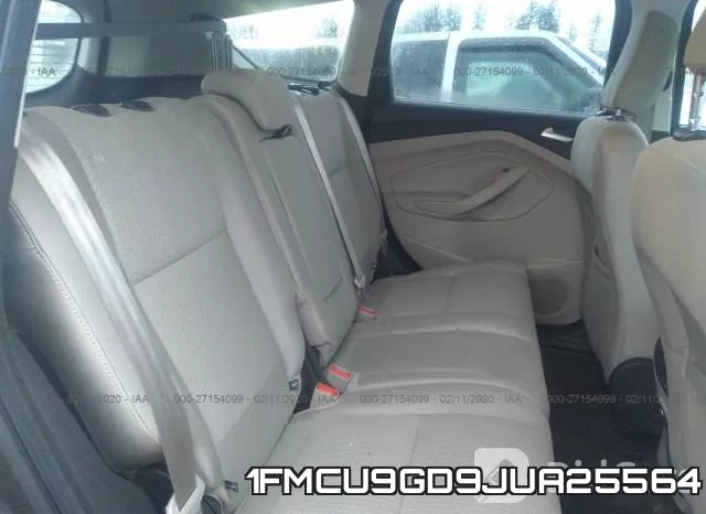 1FMCU9GD9JUA25564 фото 9