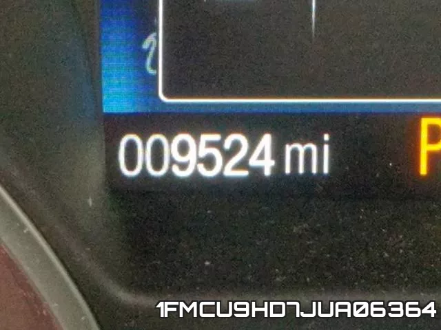 1FMCU9HD7JUA06364 фото 9