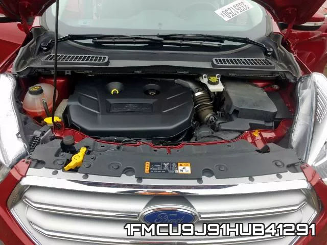1FMCU9J91HUB41291 фото 8
