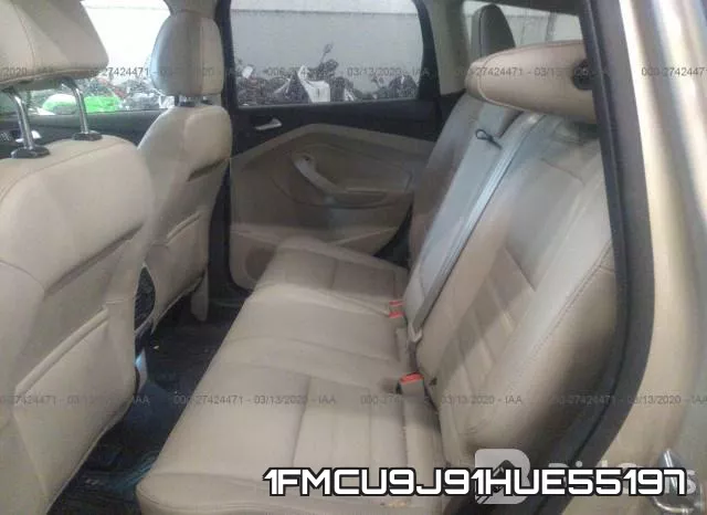 1FMCU9J91HUE55197 фото 9
