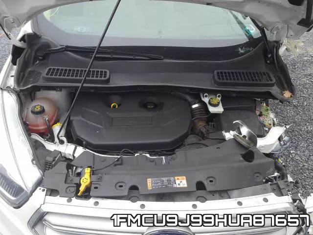 1FMCU9J99HUA87657 фото 8