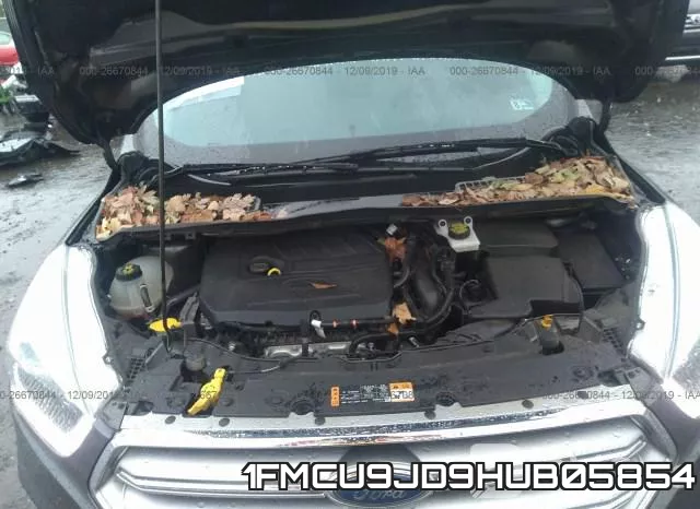 1FMCU9JD9HUB05854 фото 2