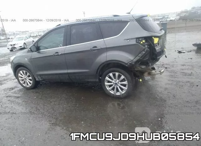 1FMCU9JD9HUB05854 фото 4