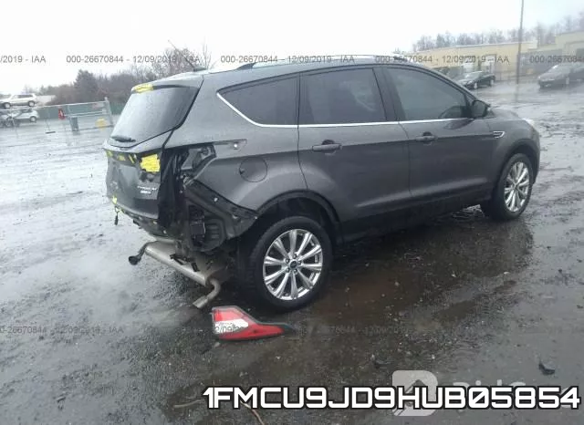1FMCU9JD9HUB05854 фото 5