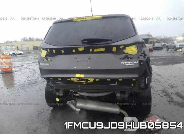 1FMCU9JD9HUB05854 фото 7