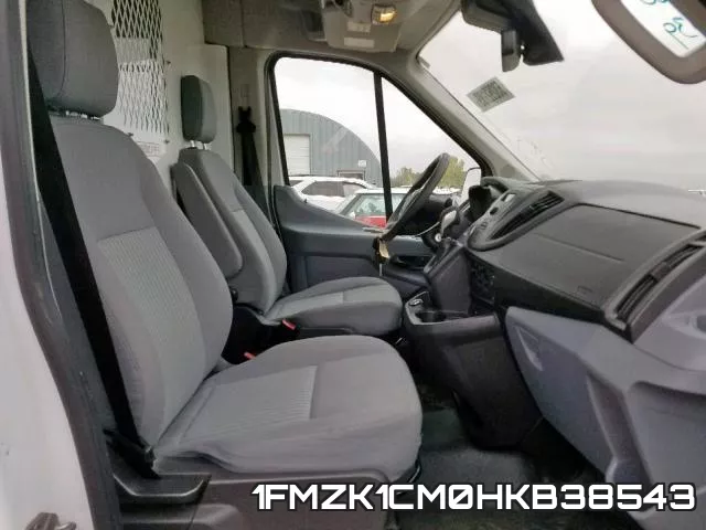 1FMZK1CM0HKB38543 фото 6