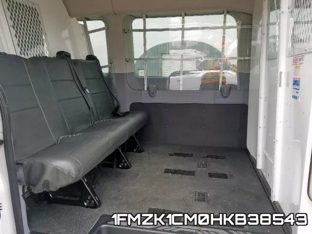 1FMZK1CM0HKB38543 фото 7