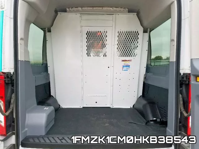 1FMZK1CM0HKB38543 фото 10