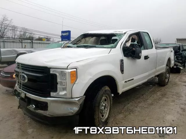 1FT8X3BT6HED11101 фото 3